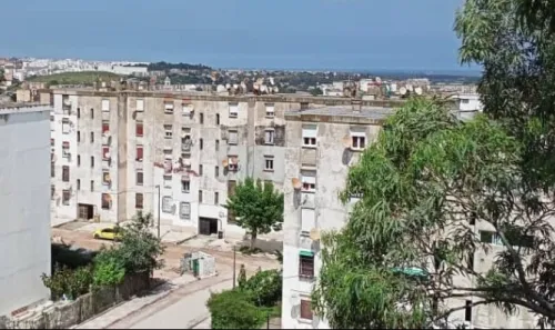 Vente Appartement F3 Annaba Sidi Amar