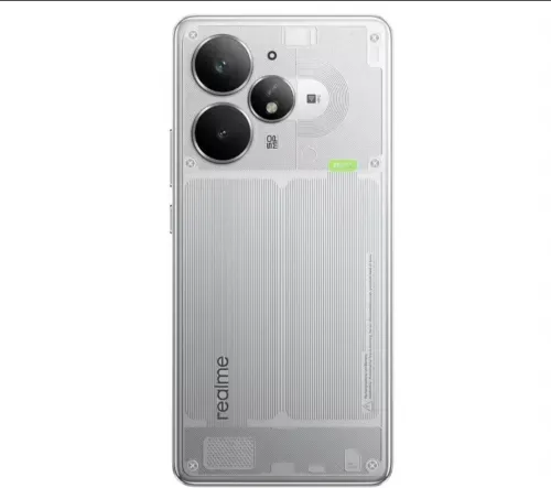 REALME Neo 7 turbo