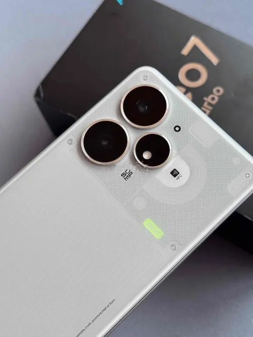 REALME Neo 7 turbo
