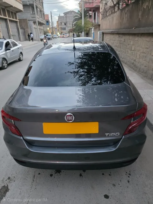 Fiat Tipo Sedan 2023 City
