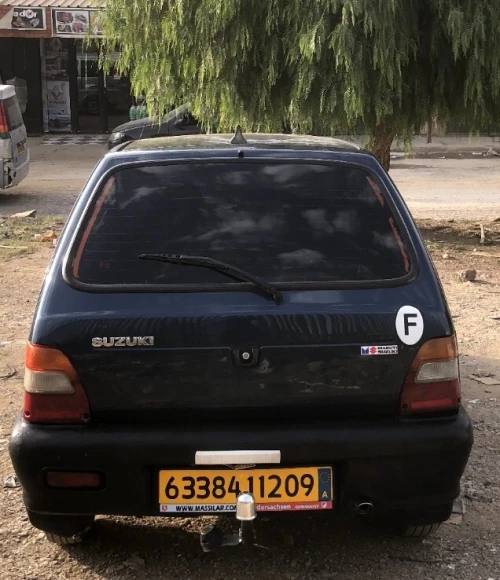 Suzuki Maruti 800 2012 Maruti 800