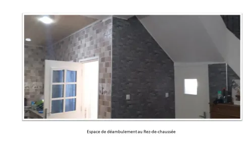 Vente Villa Blida Beni tamou