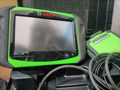 Scaner auto