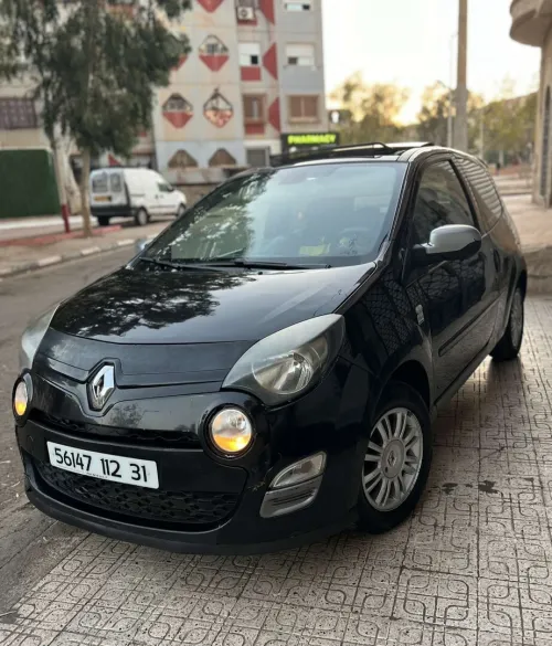 Renault Twingo 2012 Twingo