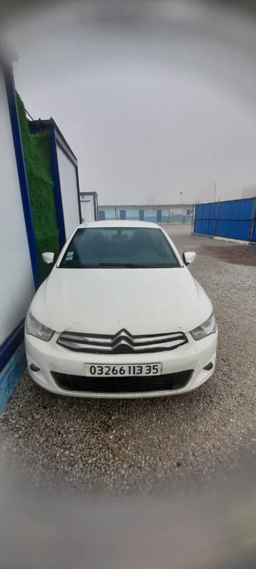 Citroen C Elysée 2013 C Elysée