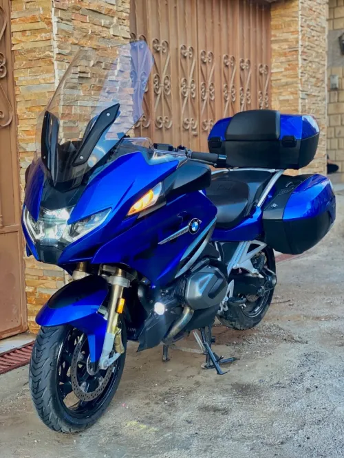 BMW Rt1250 2021