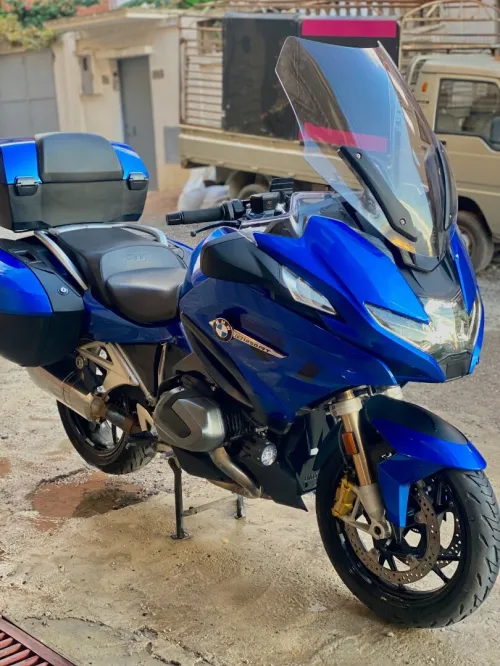 BMW Rt1250 2021