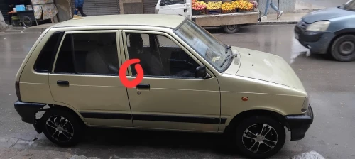 Suzuki Maruti 800 2007 Maruti 800
