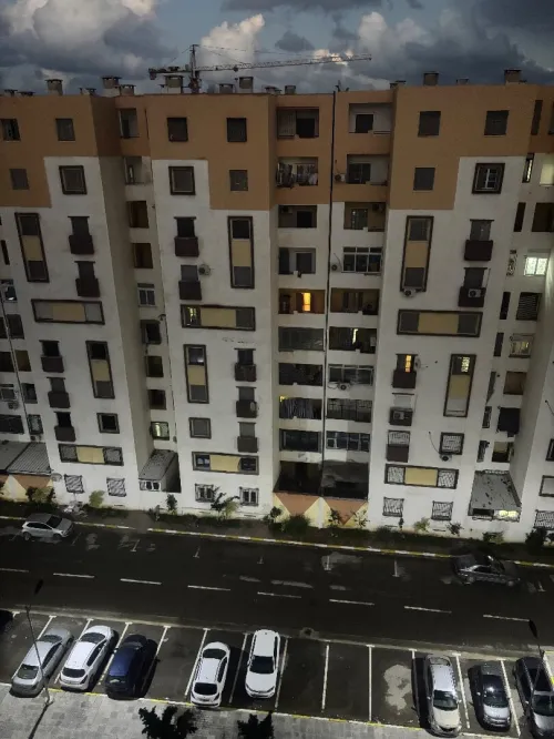 Vente Appartement F3 Alger Dar el beida
