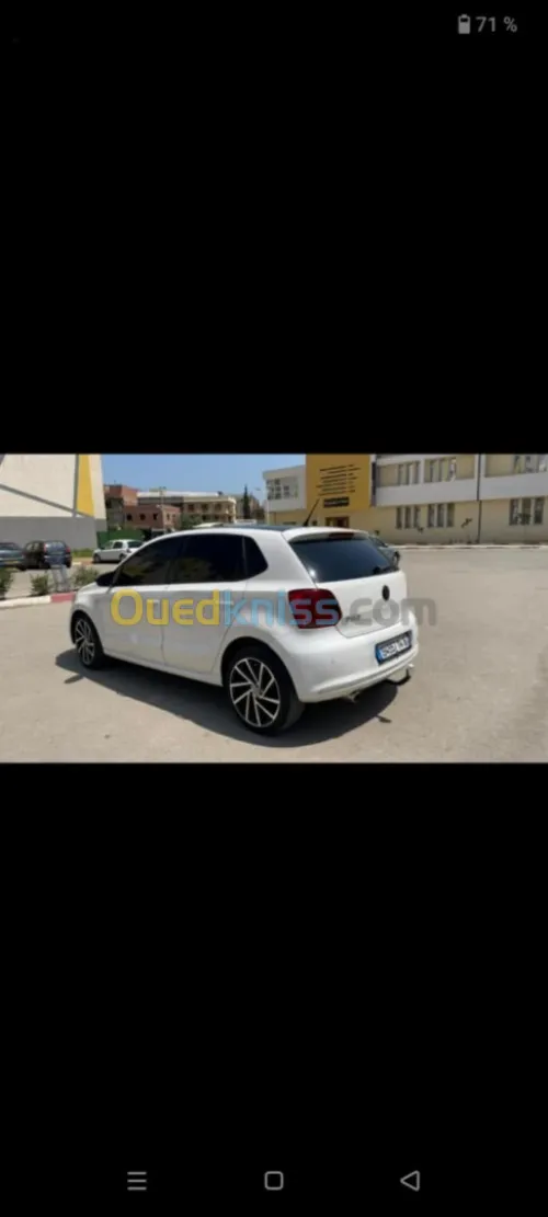 Volkswagen Polo 2014 Life