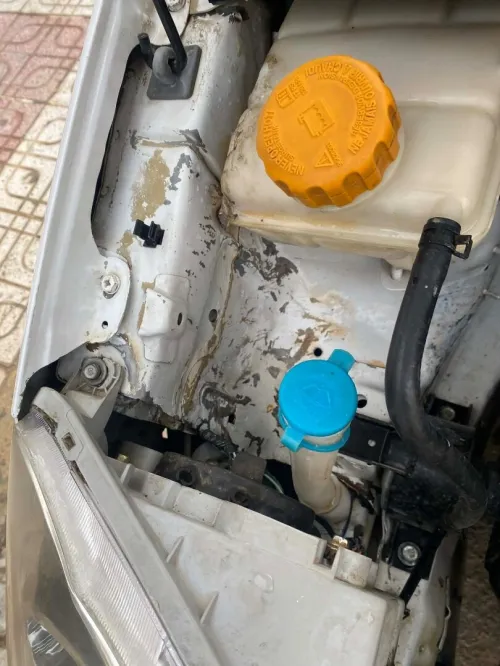 Chevrolet Spark 2012 Spark