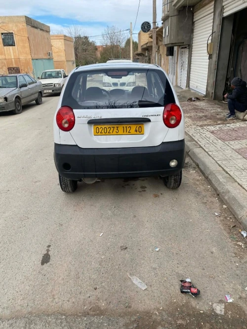 Chevrolet Spark 2012 Spark
