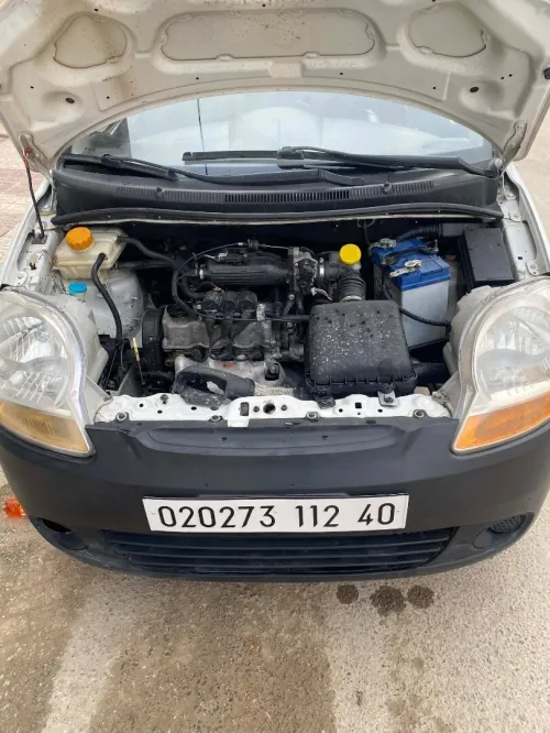 Chevrolet Spark 2012 Spark