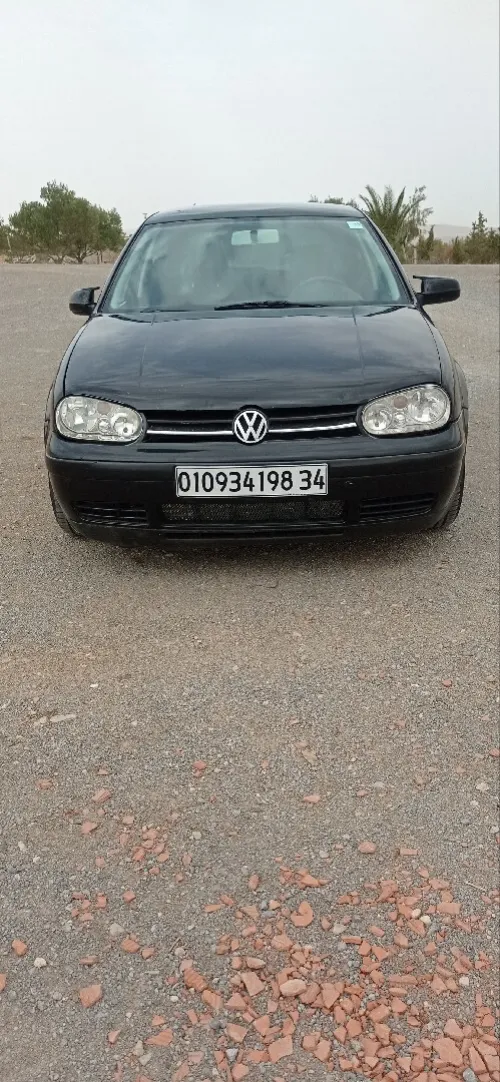 Volkswagen Golf 4 1998 Golf 4