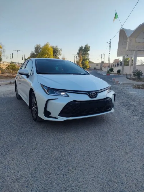 Toyota Coralla 2024 