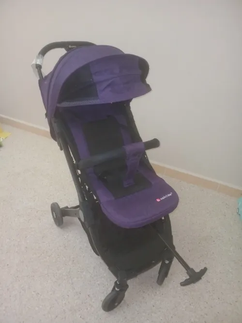 Poussette valise