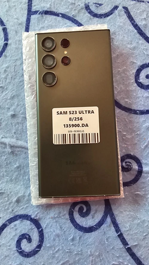 Samsung Galaxie s23 Ultra