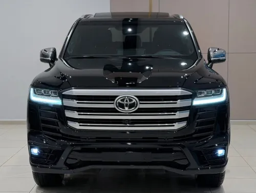 Toyota Land Cruiser  2026 VXR