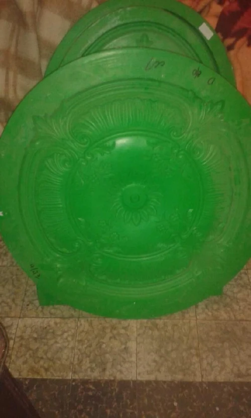 50 moule de plâtre en résine a vendre 