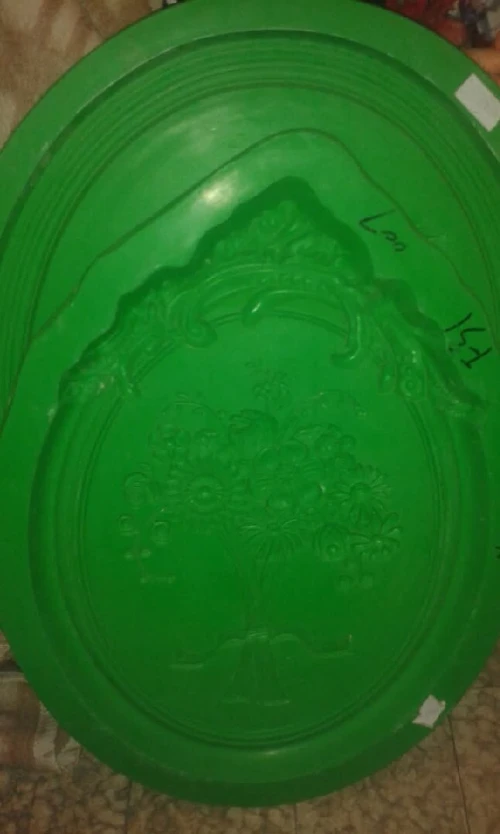 50 moule de plâtre en résine a vendre 