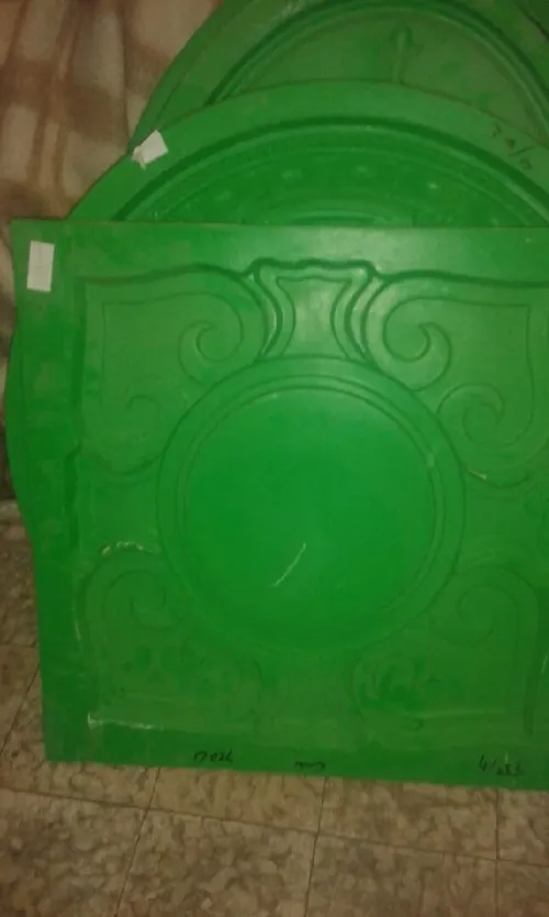50 moule de plâtre en résine a vendre 