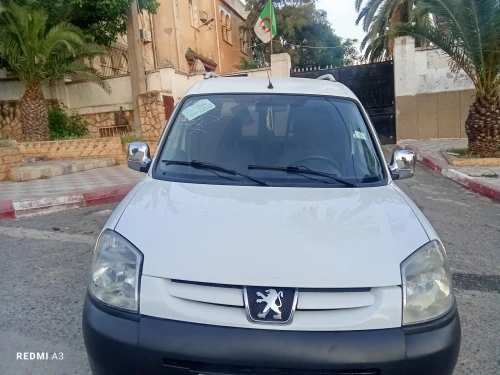 Peugeot Partner 2013 Origin VU