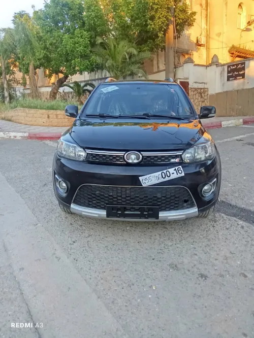 Great Wall M4 2013 M4