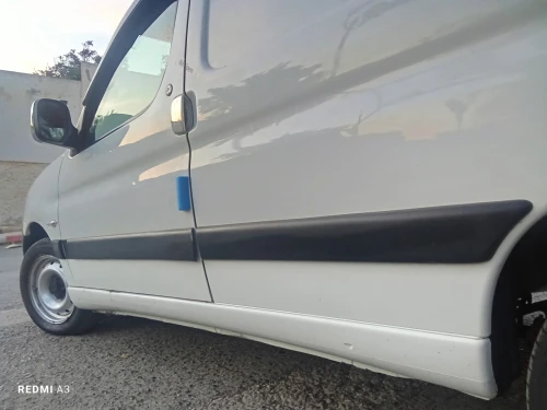 Peugeot Partner 2013 Origin VU