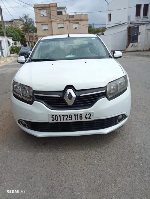 Renault Symbol 2016 Made In Bladi