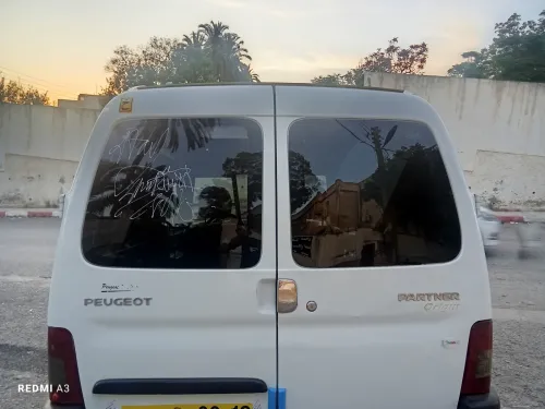Peugeot Partner 2013 Origin VU