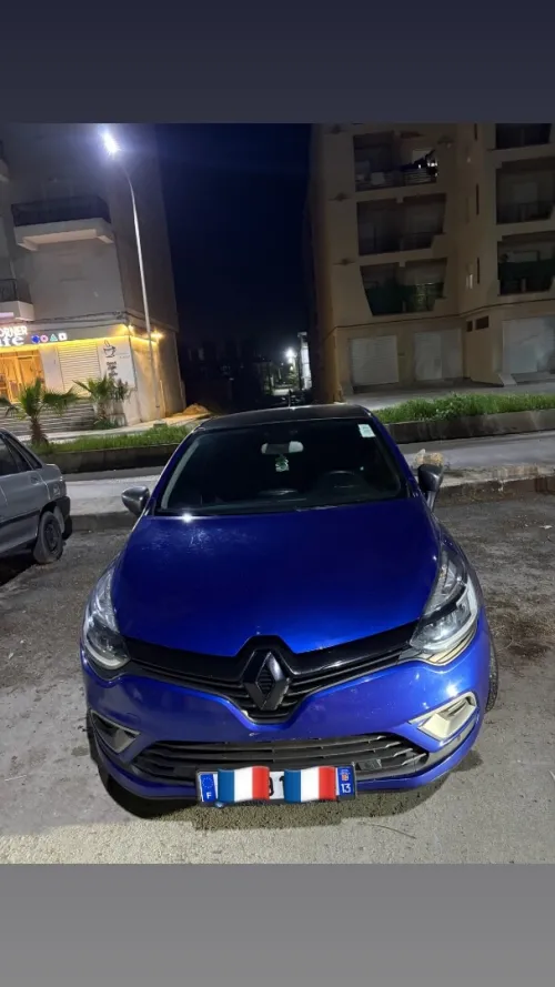 Renault Clio 4 2019 GT Line +
