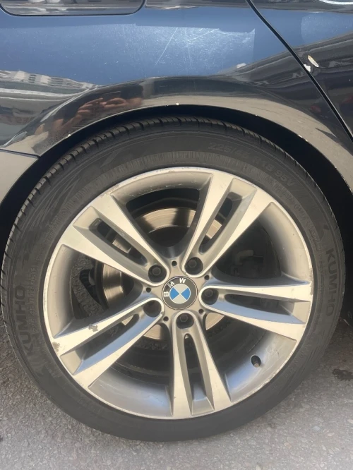 BMW Série 3 2017 F30
