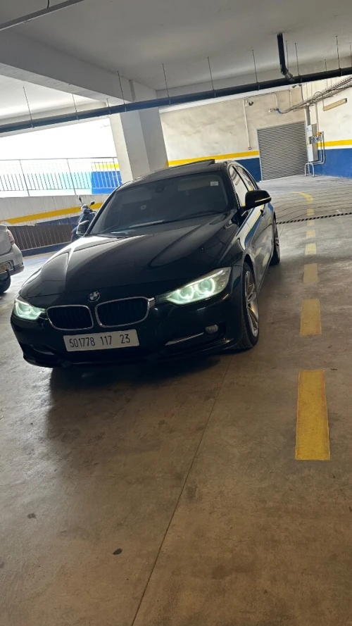 BMW Série 3 2017 F30