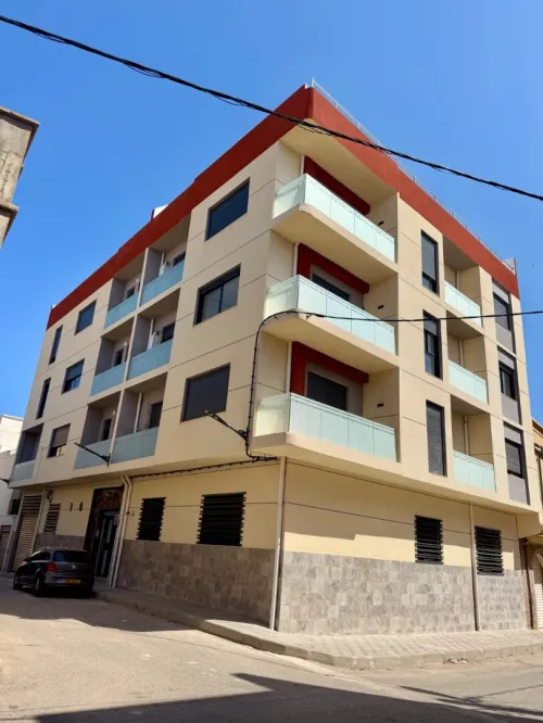 Vente Appartement F4 Oran Bir el djir