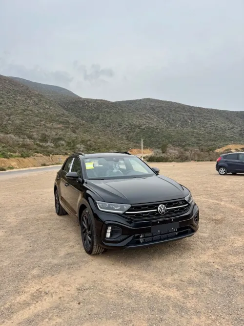 Volkswagen T-Roc 2026 R-Line 