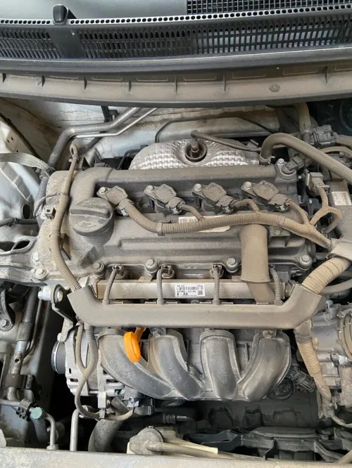 Kia Pegas 2023 