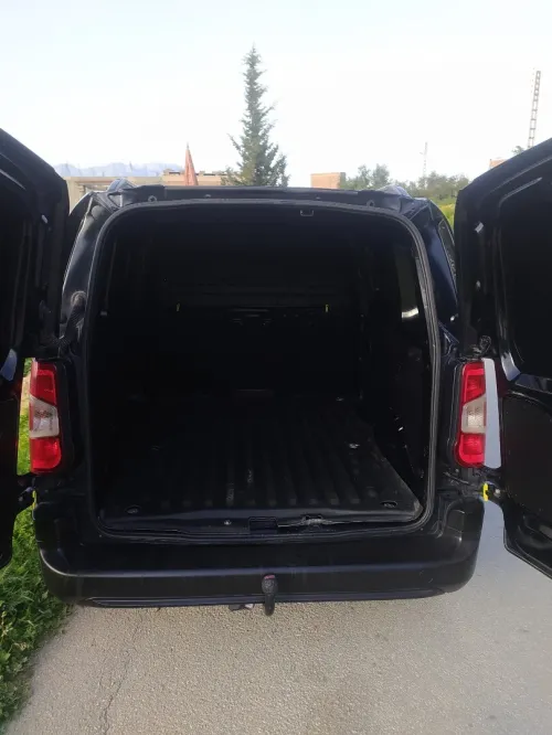 Fiat Doblo 2024 italien