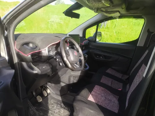 Fiat Doblo 2024 italien