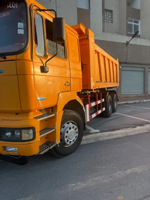 Shacman F2000 2018
