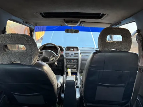 Mitsubishi Pajero Court 1999 Pajero Court