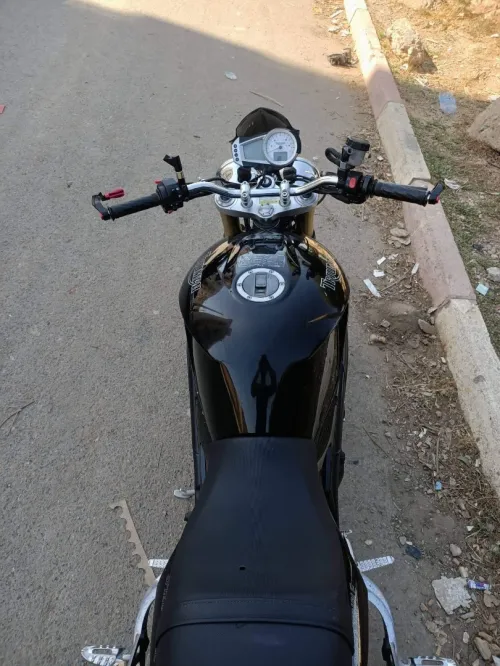 Triumph Triumph 2012