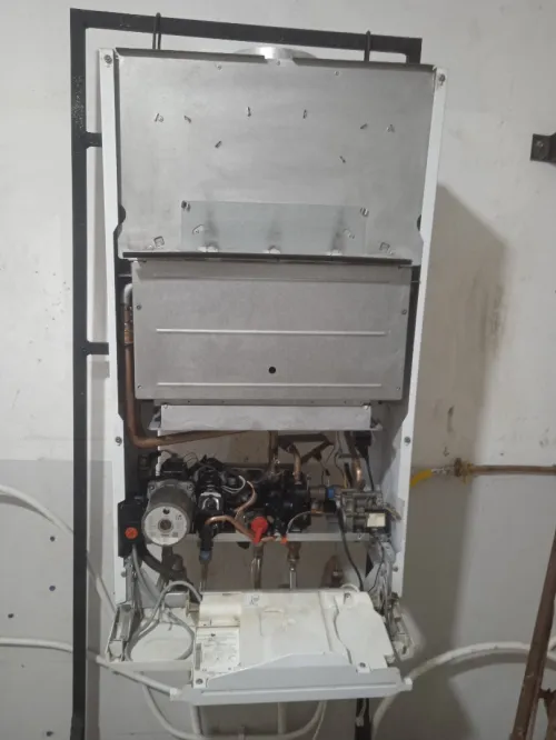 Chaudière saunier duval 35kw