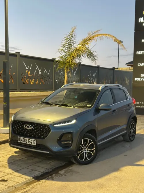 Chery Tiggo 2 pro 2024 Comfort