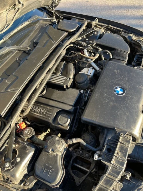 BMW Série 1 2008 