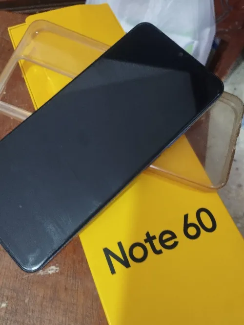 Realmi Note 60 4go