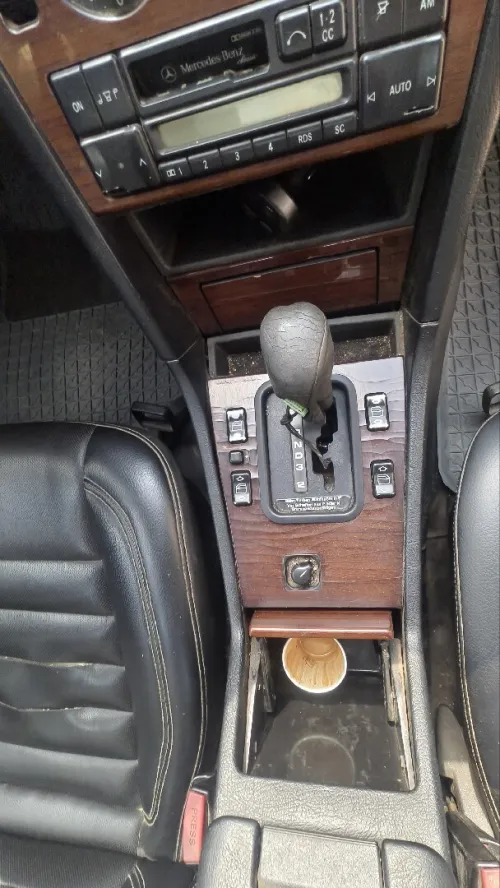Mercedes Classe C 1996 