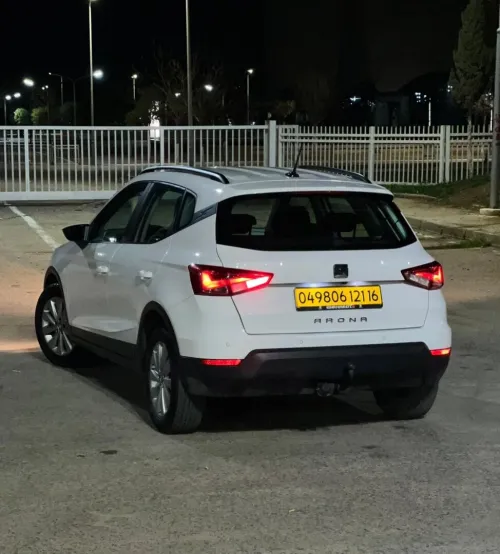 Seat ARONA 2021 ARONA