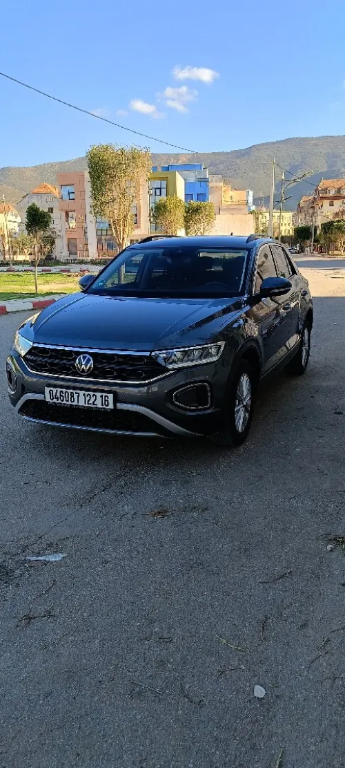 Volkswagen T-Roc 2022 Life