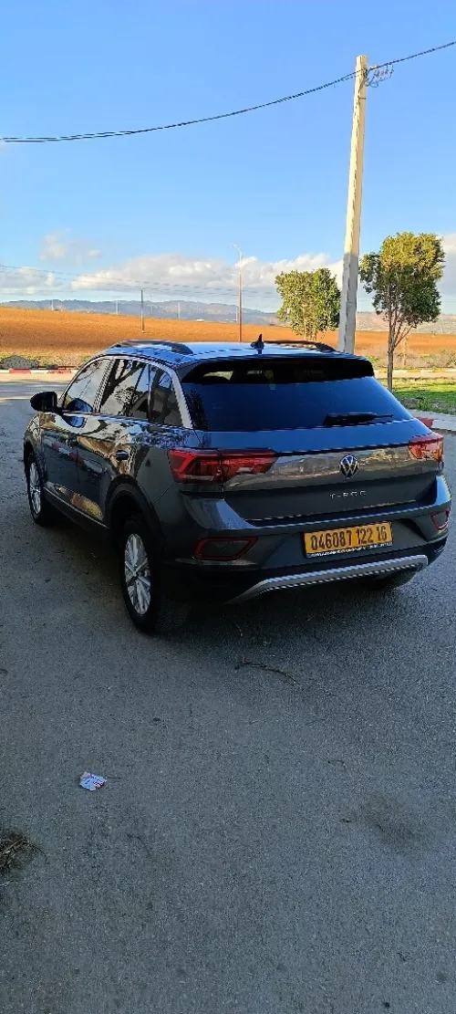 Volkswagen T-Roc 2022 Life