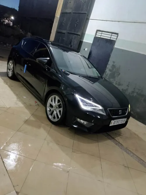Seat Leon 2013 Leon